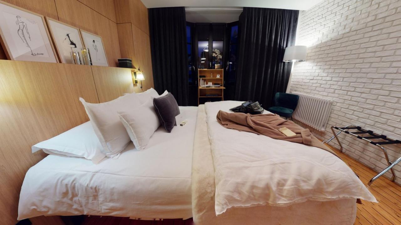 Mamoune Le Touquet ภายนอก รูปภาพ