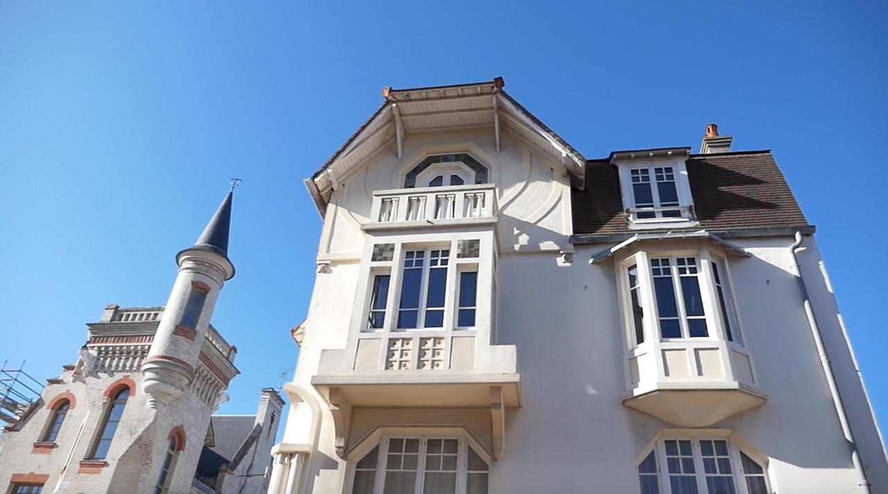 Mamoune Le Touquet ภายนอก รูปภาพ