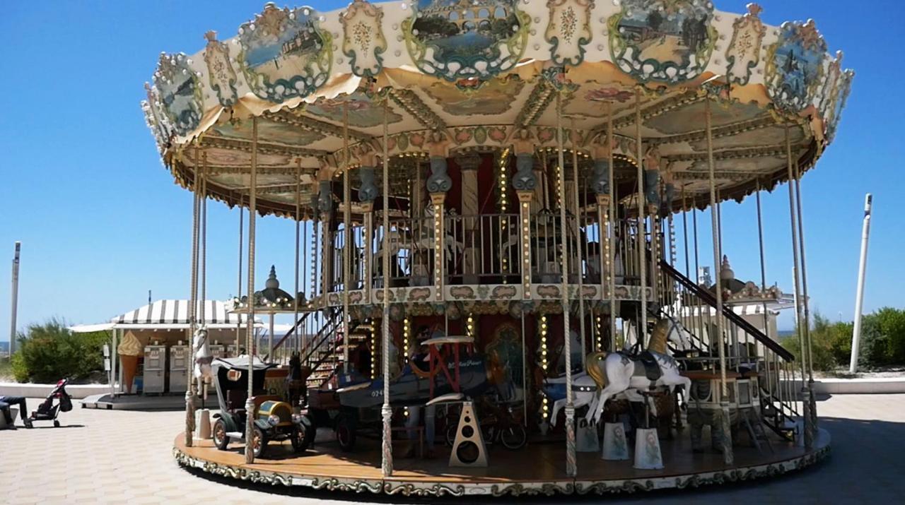 Mamoune Le Touquet ภายนอก รูปภาพ